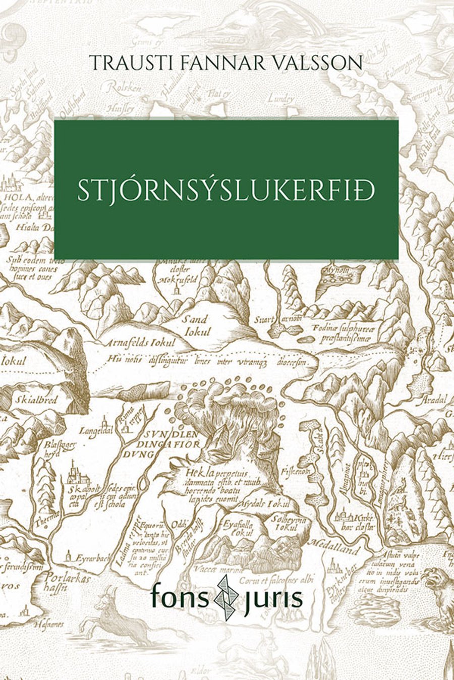 Stjórnsýslukerfið