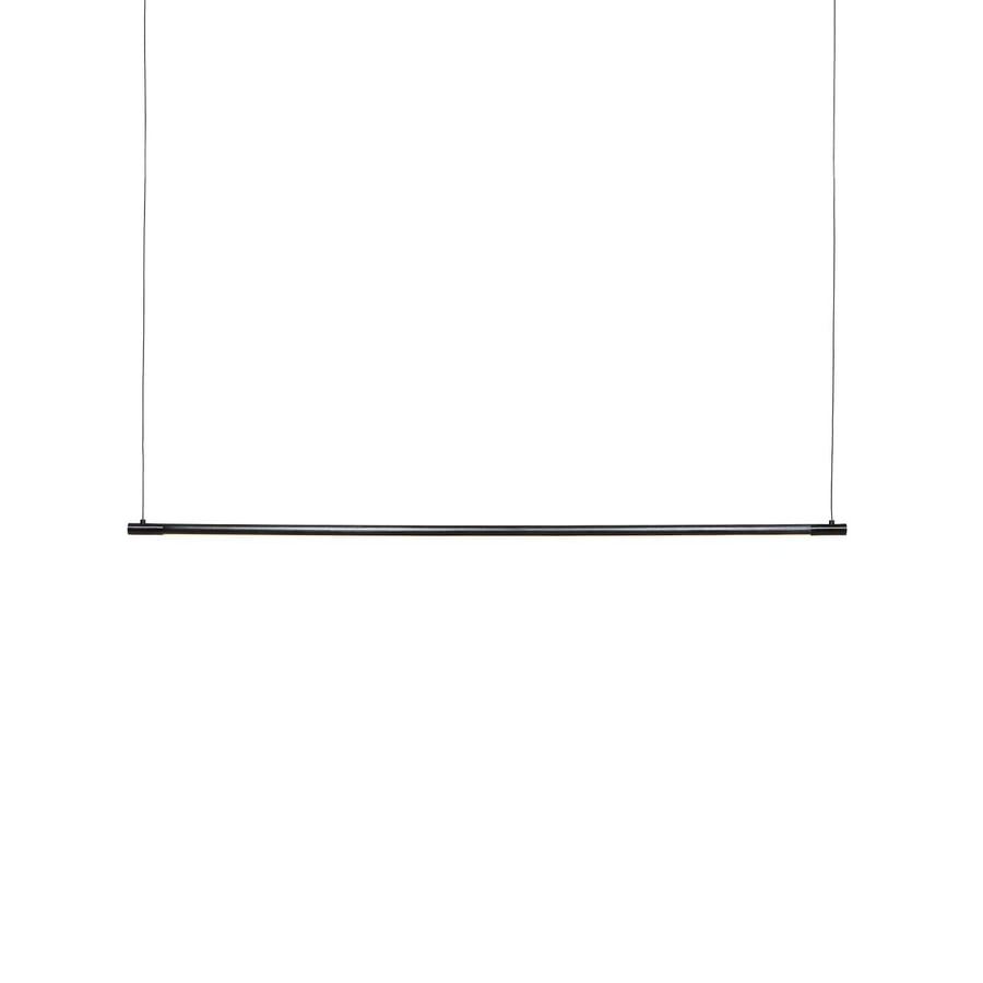 Straw 150 pendant svart