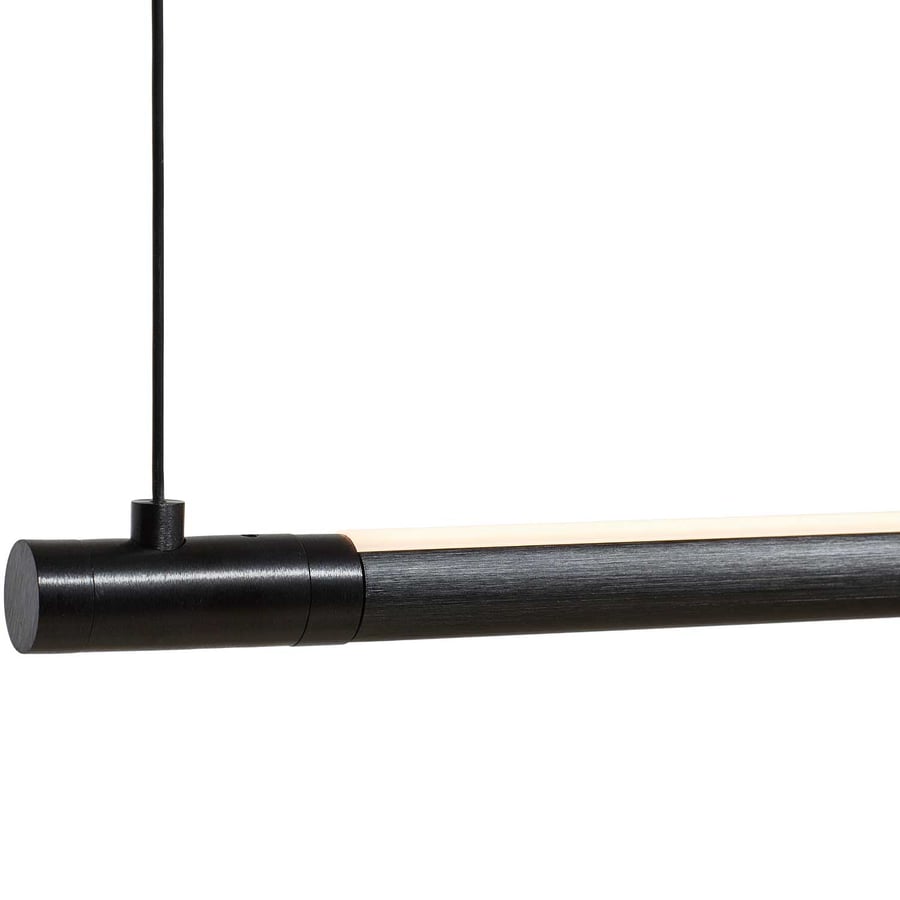 Straw 150 pendant svart