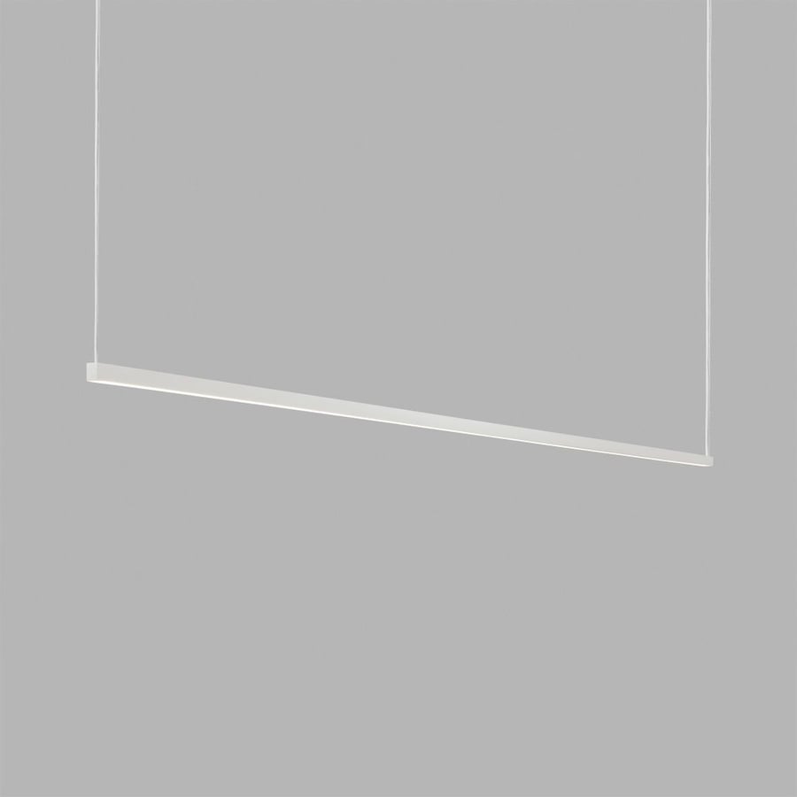 Stripe White 150cm