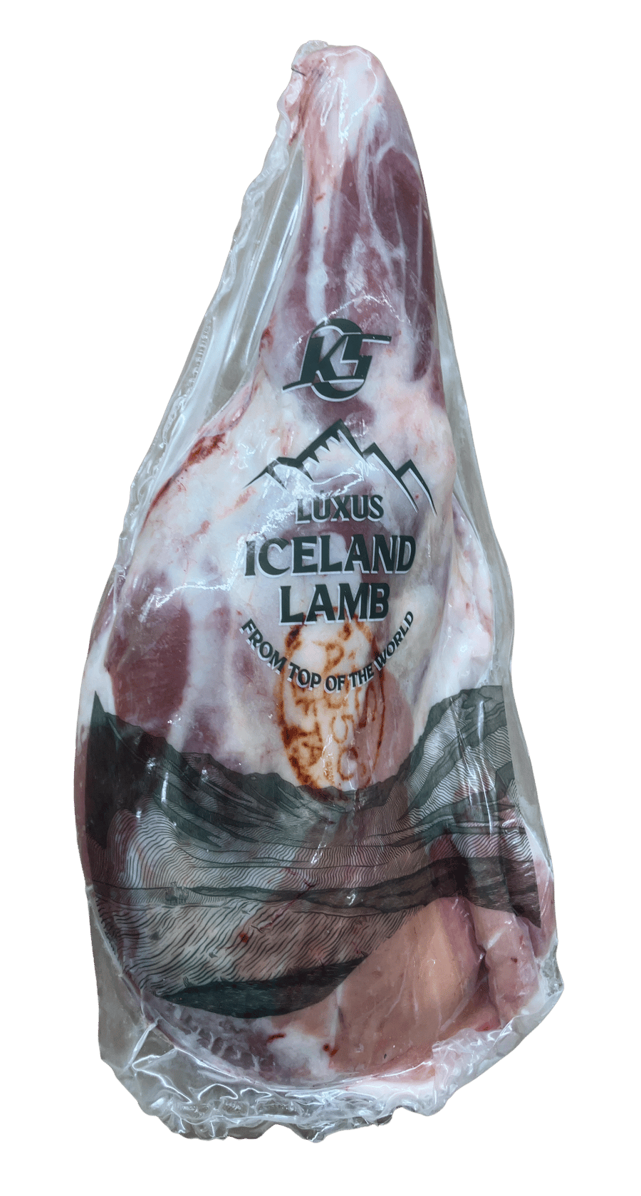 Luxus Iceland Lamb Lambabógur 1605 g