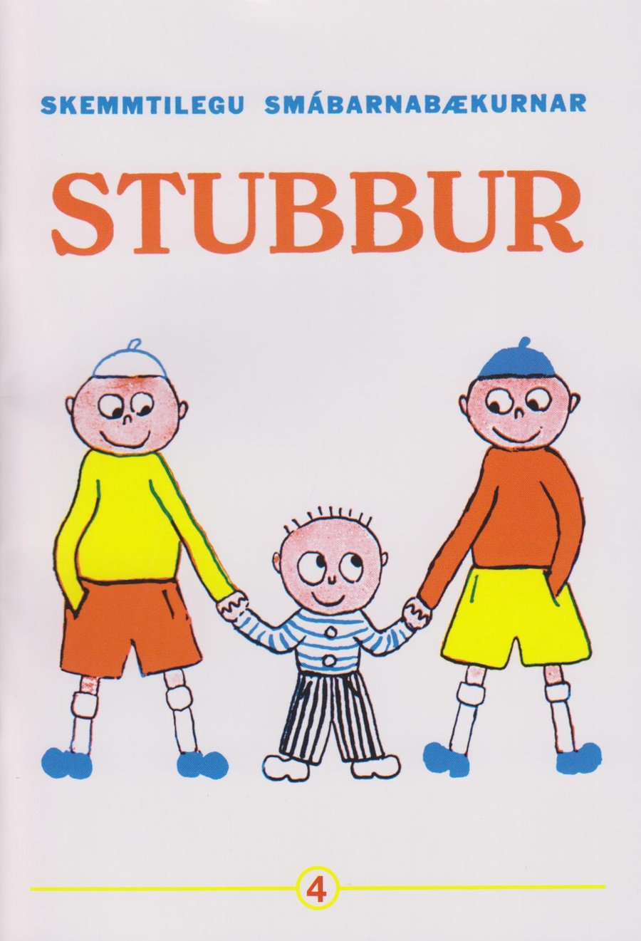 Stubbur #4
