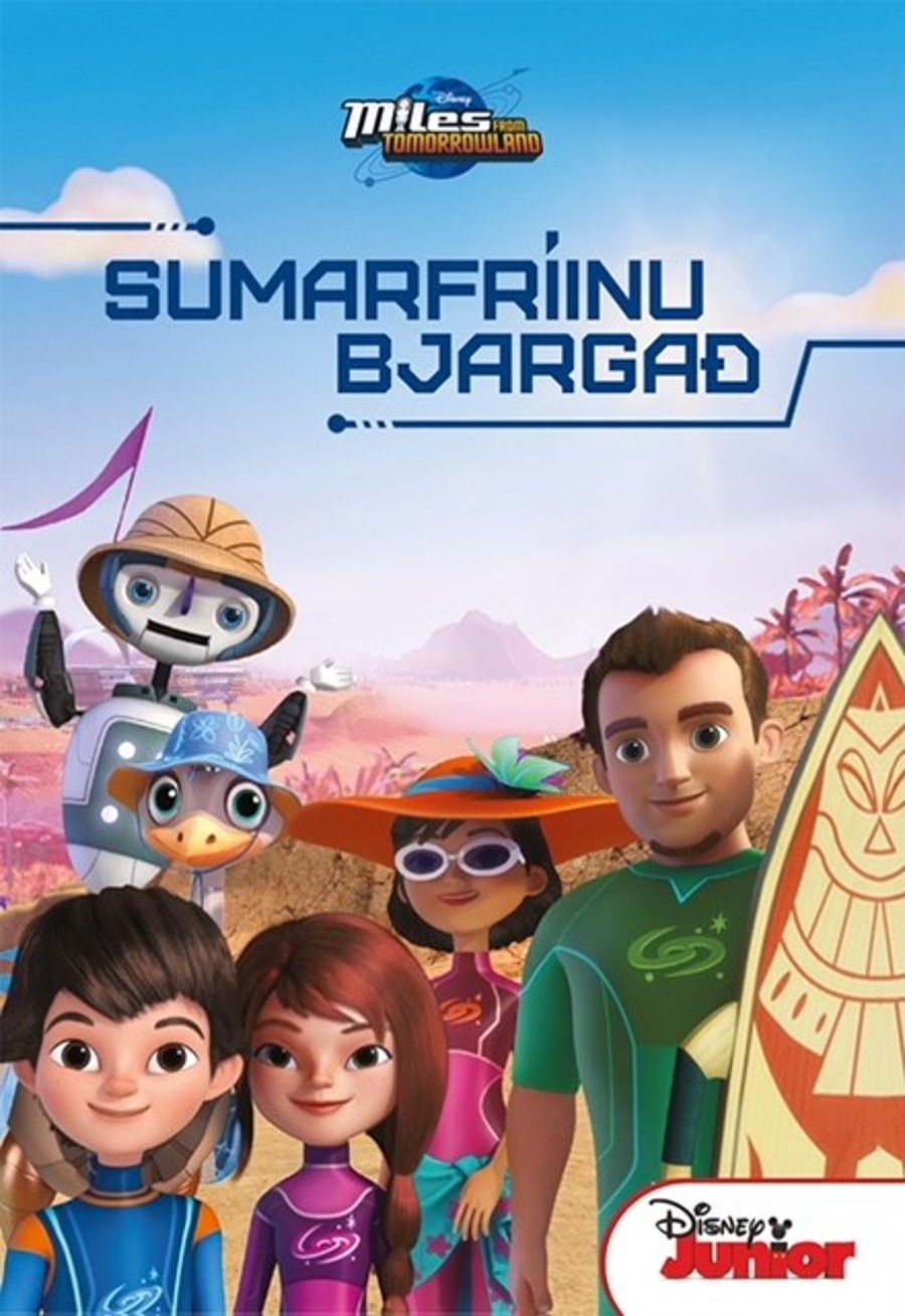 Sumarfríinu bjargað