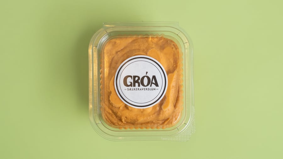 Sun-dried Tomato Hummus (250g)
