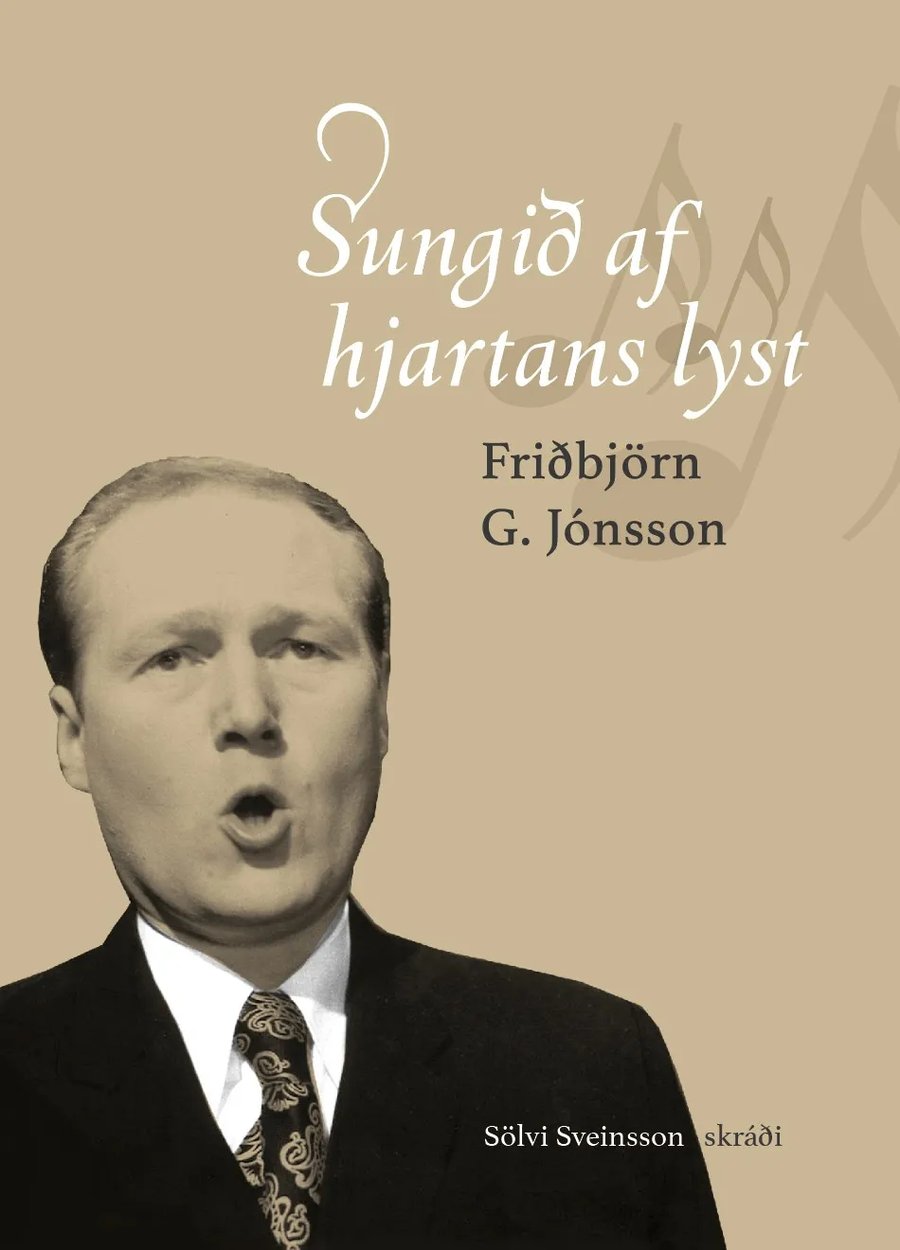 Sungið af hjartans lyst