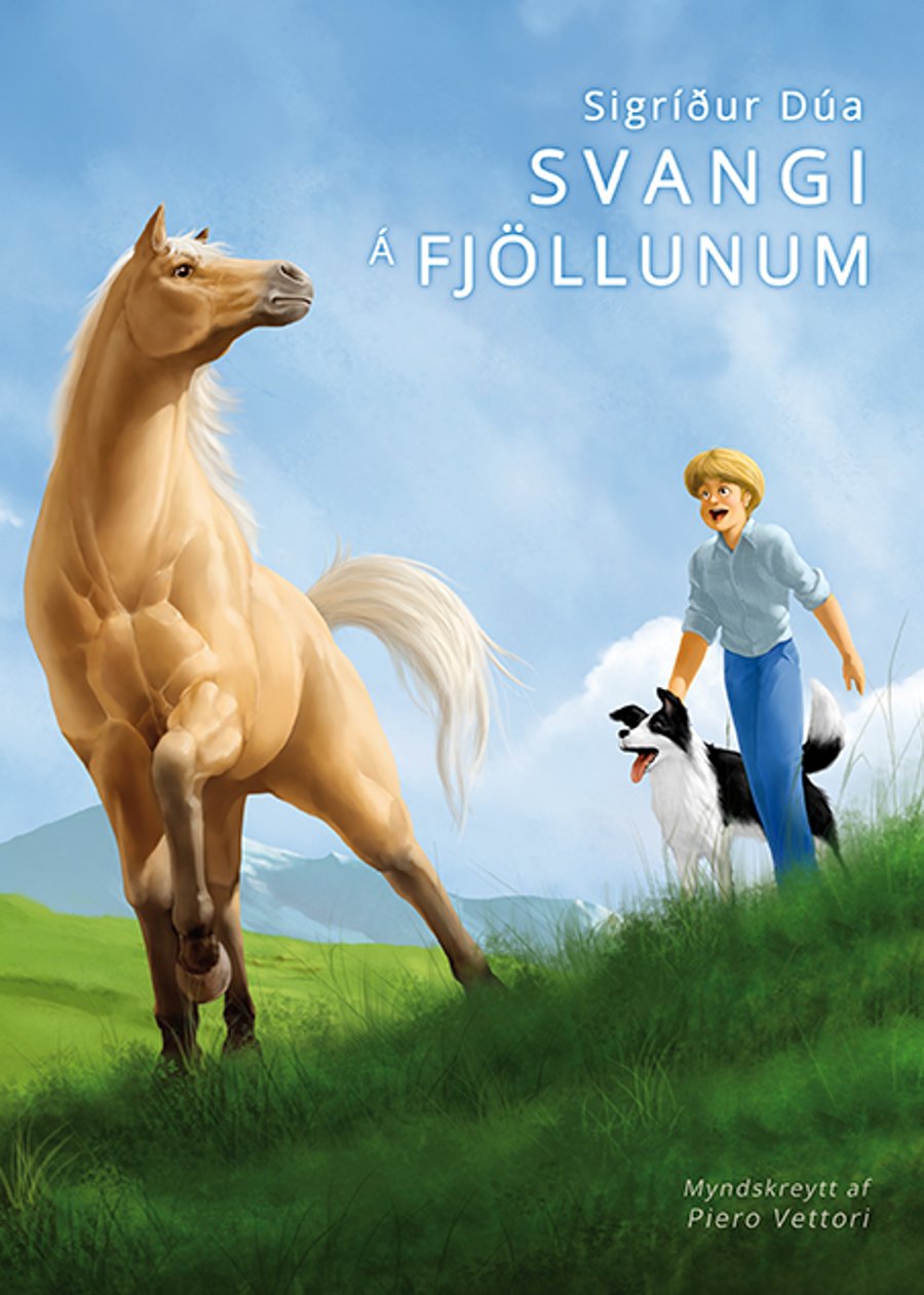 Svangi á fjöllunum