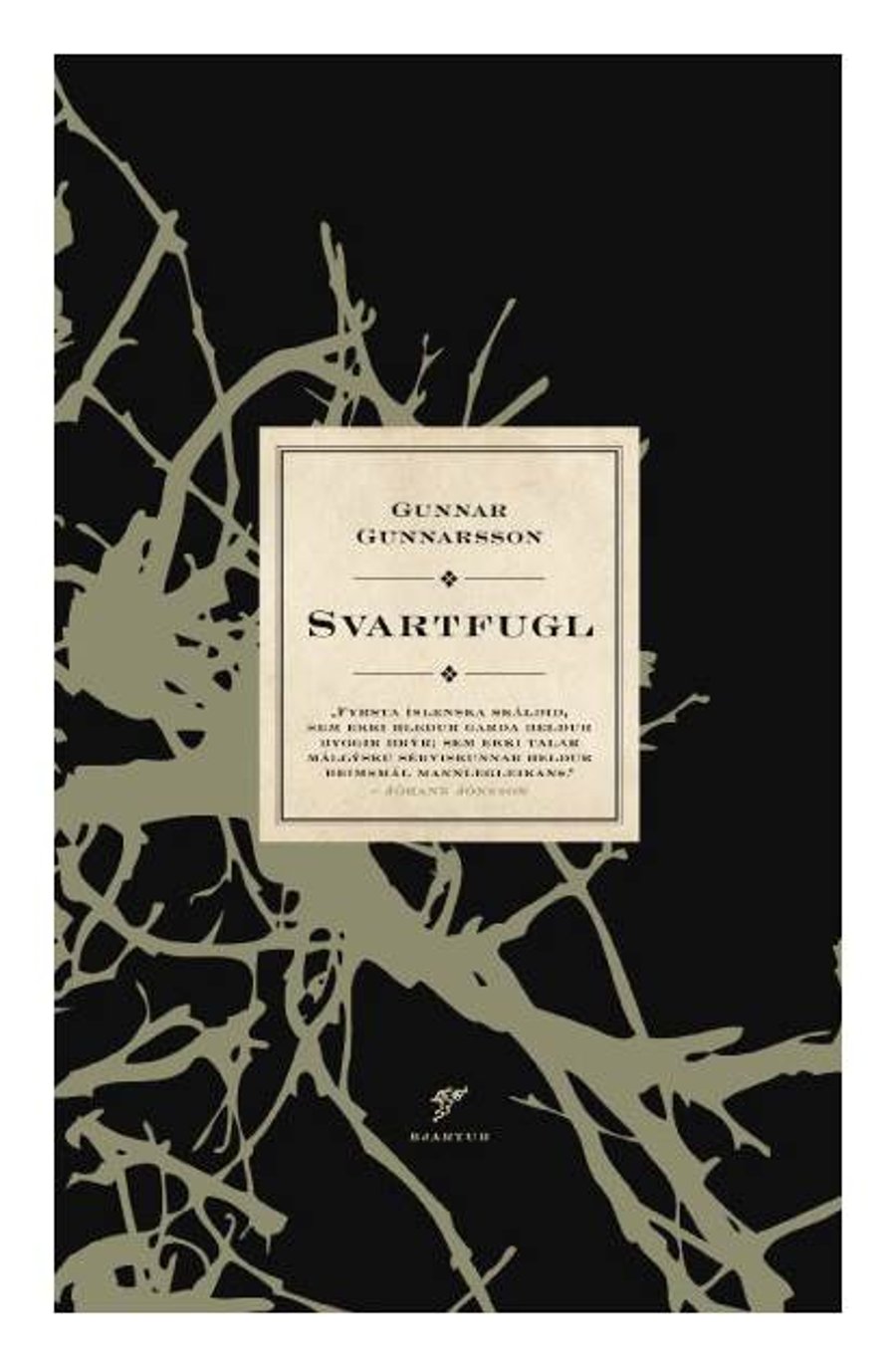 Svartfugl