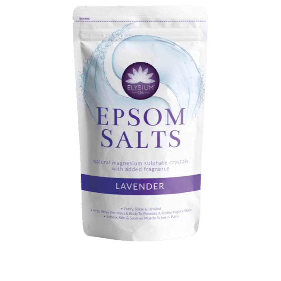 Elysium Spa & Panorama lavender svefngæða Gjafa askja