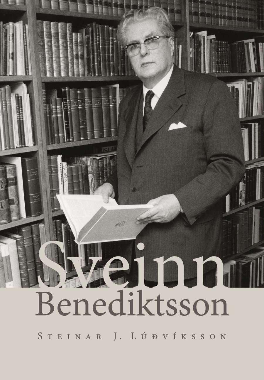 Sveinn Benediktsson