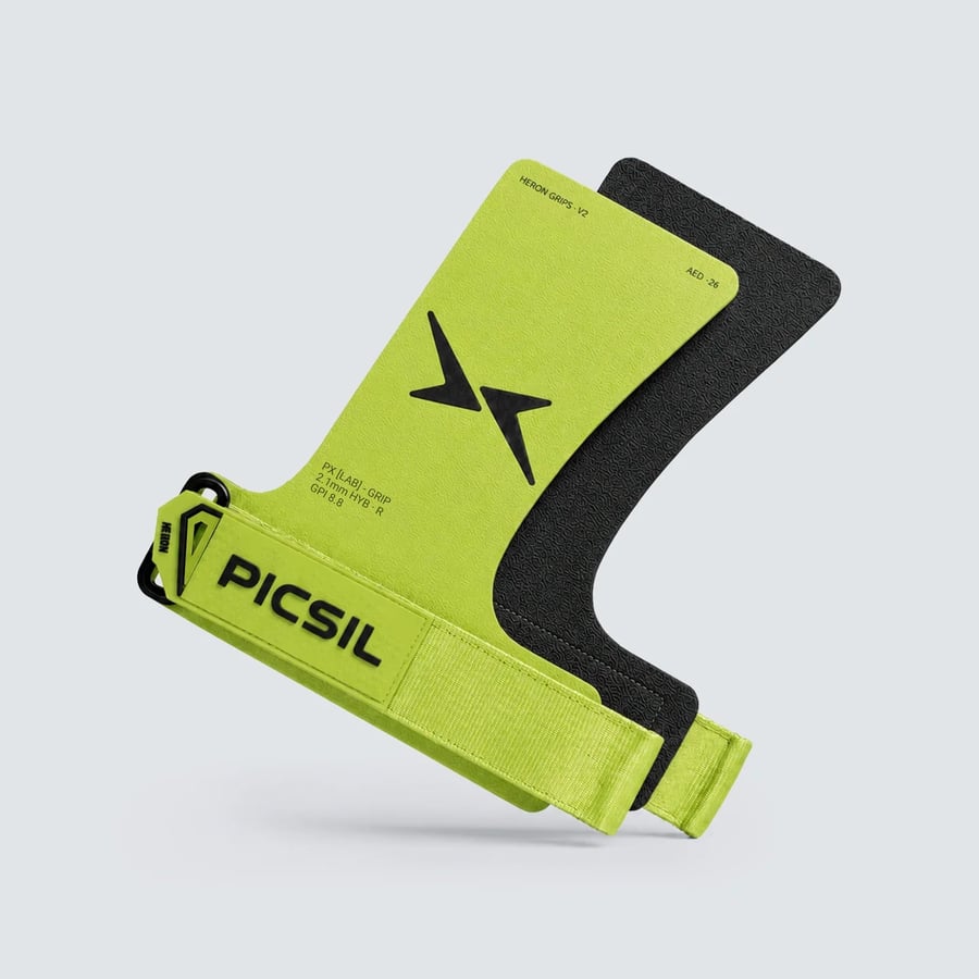 Heron grip V2