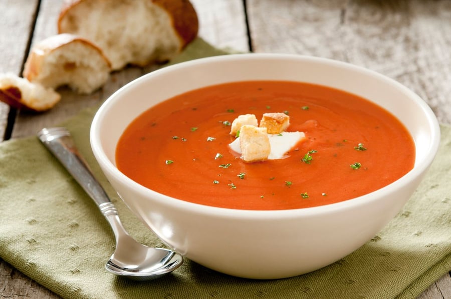 Sweet Potato Soup