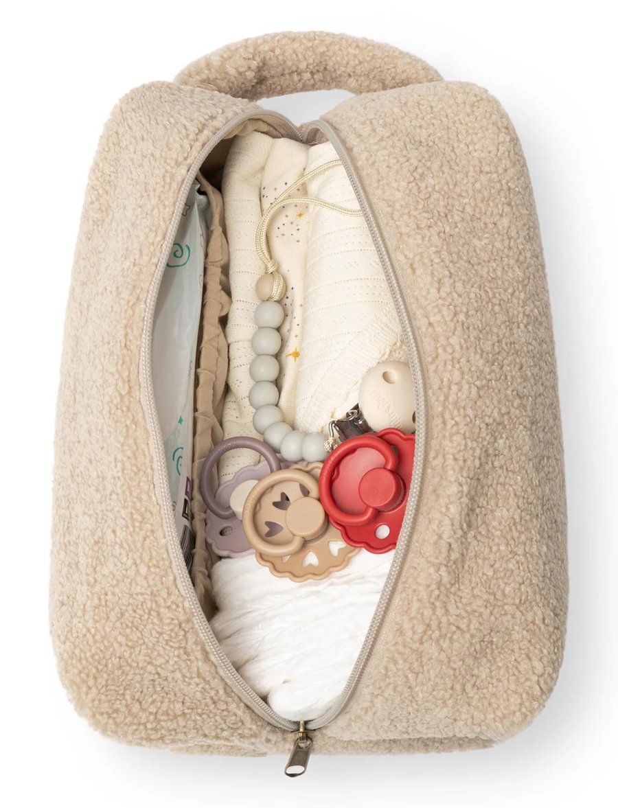 Vitta Snyrtitaska – Soft Beige