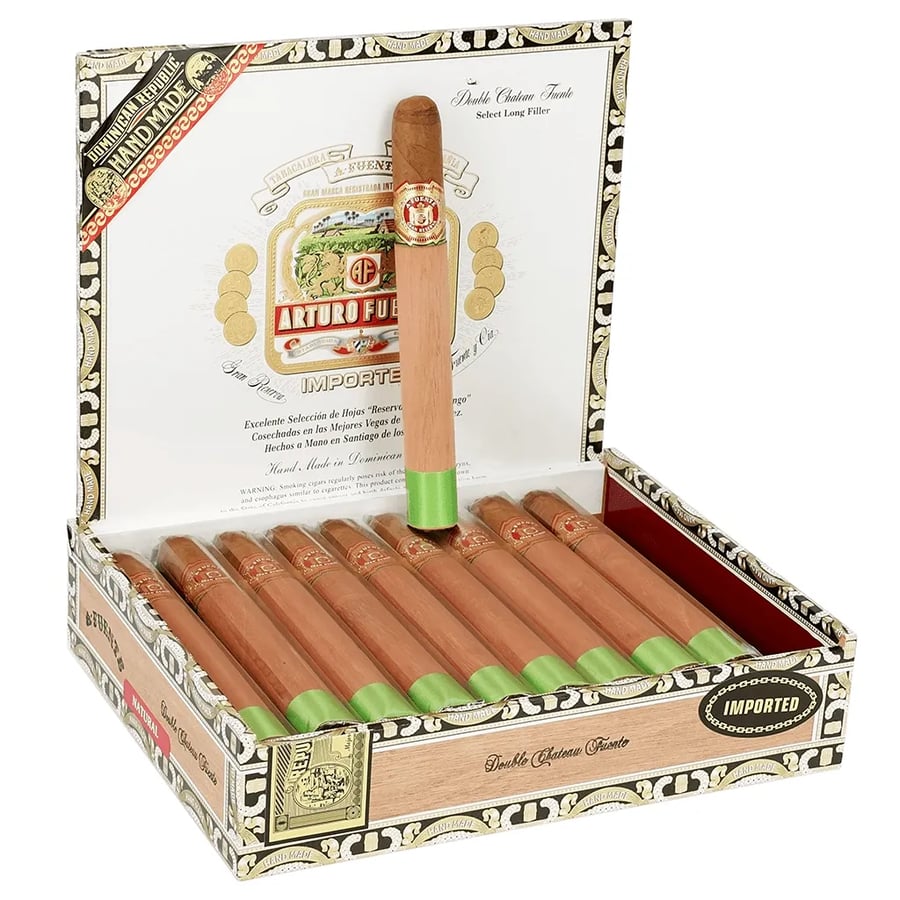 Arturo Fuente Double Chateau