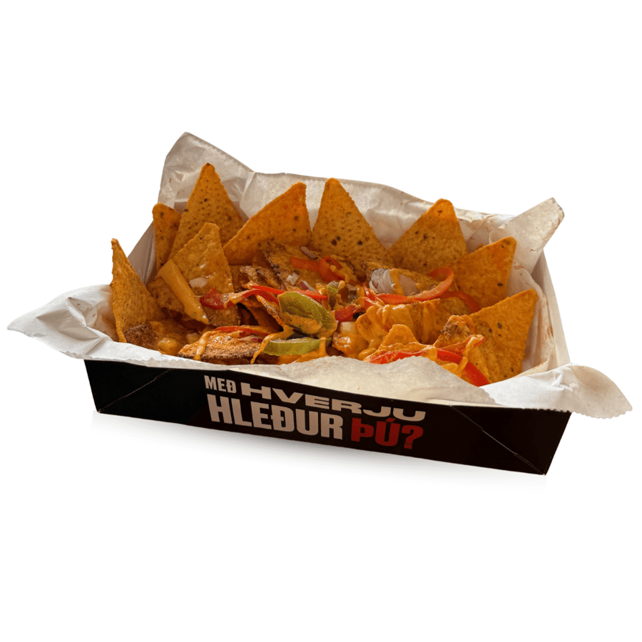 Doritos Nachos