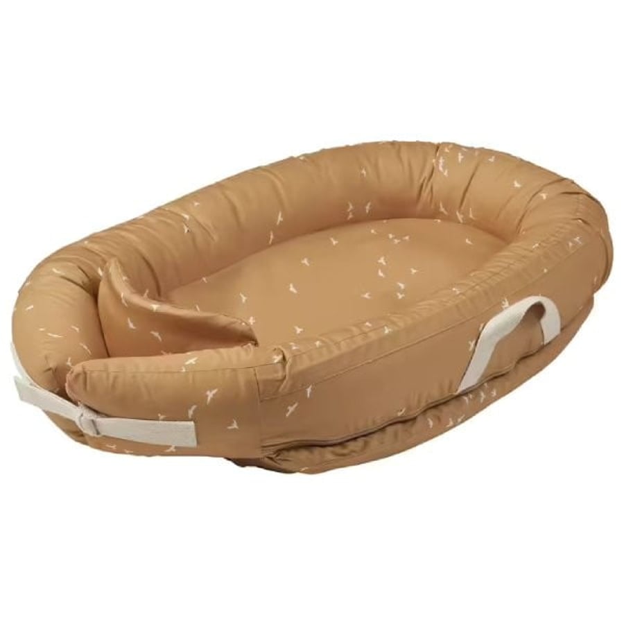 Voksi Baby Nest Beige flying