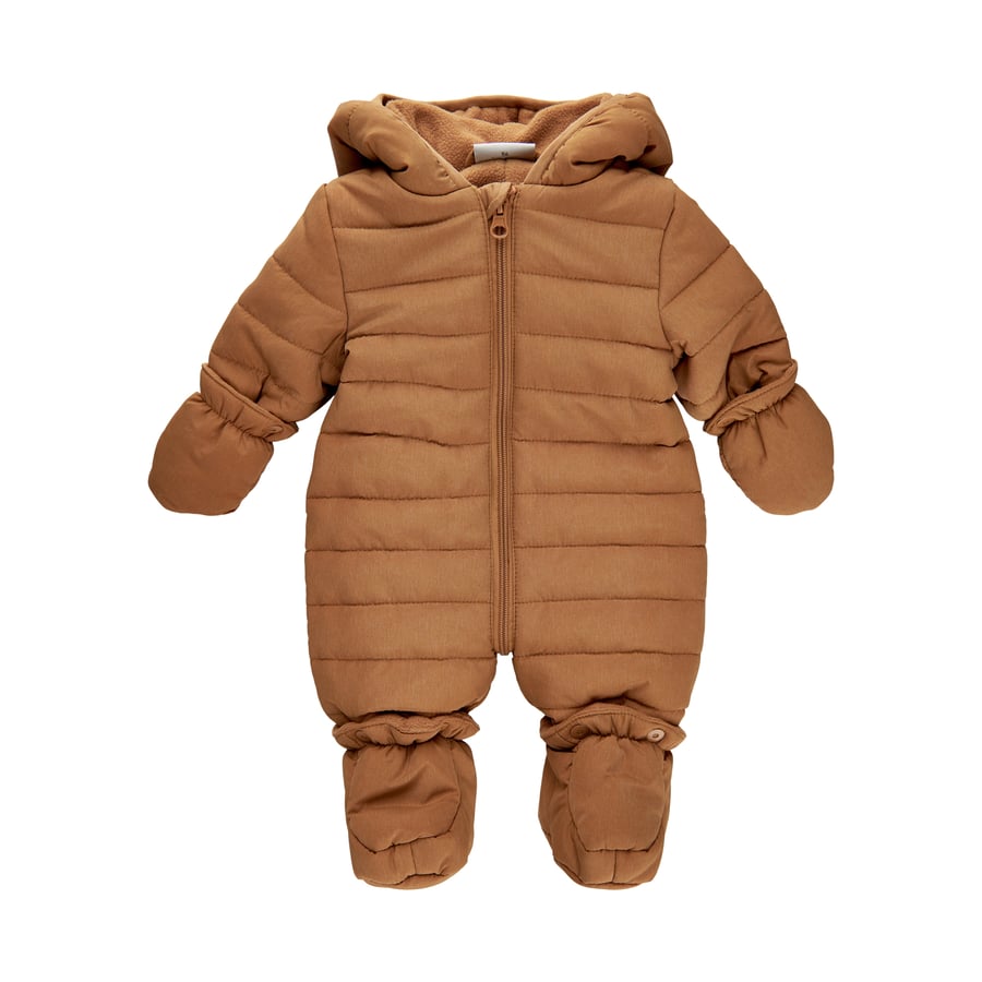 Fixoni útigalli með hettu Almond
