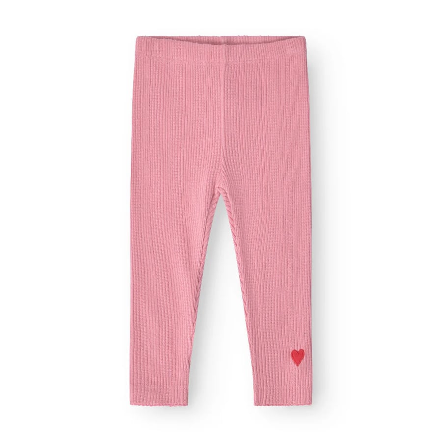 Sylvia leggings – Rose blush