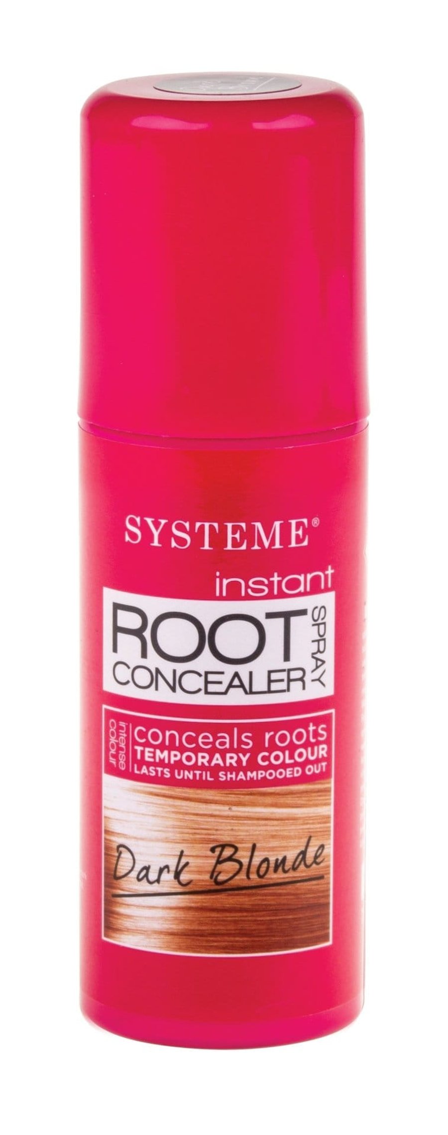 Systeme concealer fyrir skollitað hár