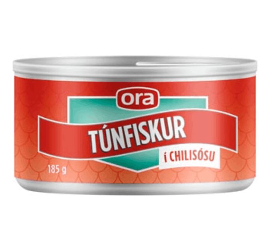 Ora Túnfiskur í chilli 185 gr