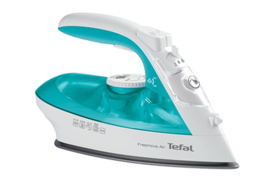 Tefal Free Move gufustraujárn