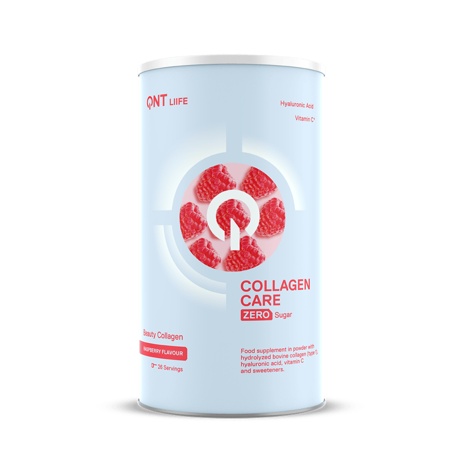QNT Collagen Care Raspberry 390 g