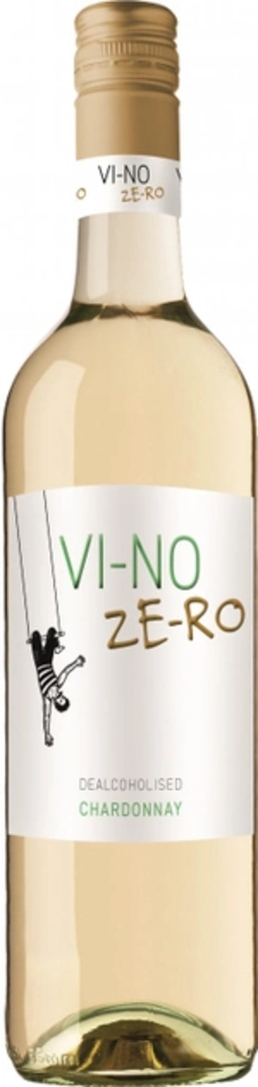 Hvítvín óáfengt 750 ml