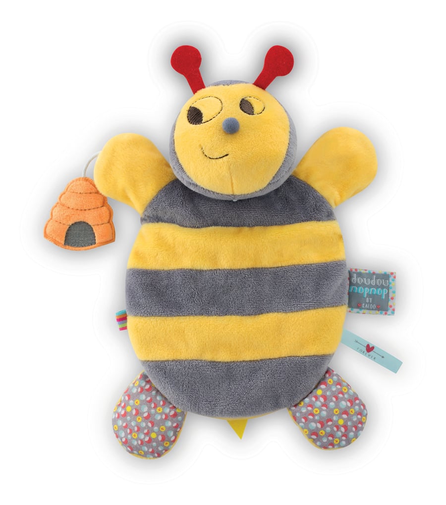 Kaloo nopnop honey bee puppet