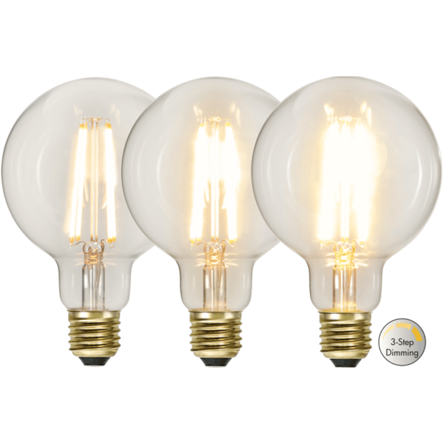 E27 3-STEP dimming70/350/700