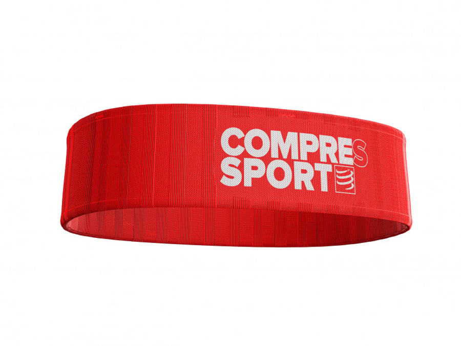 CompresSport Free Belt RED