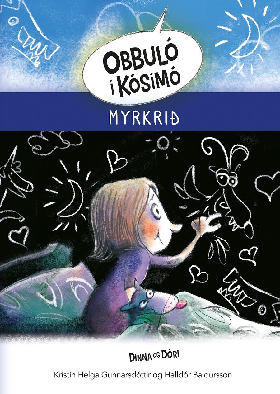 Obbuló í Kósímó: Myrkrið