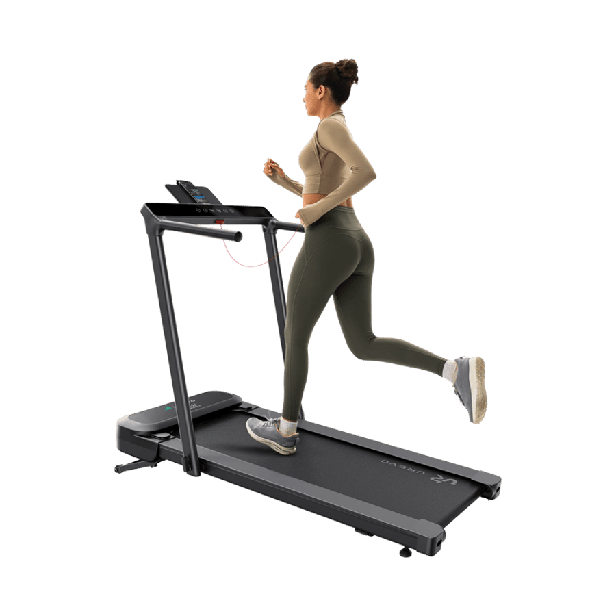 UREVO FoldiMix 5L Pro 13.4km hlaupabretti m. halla