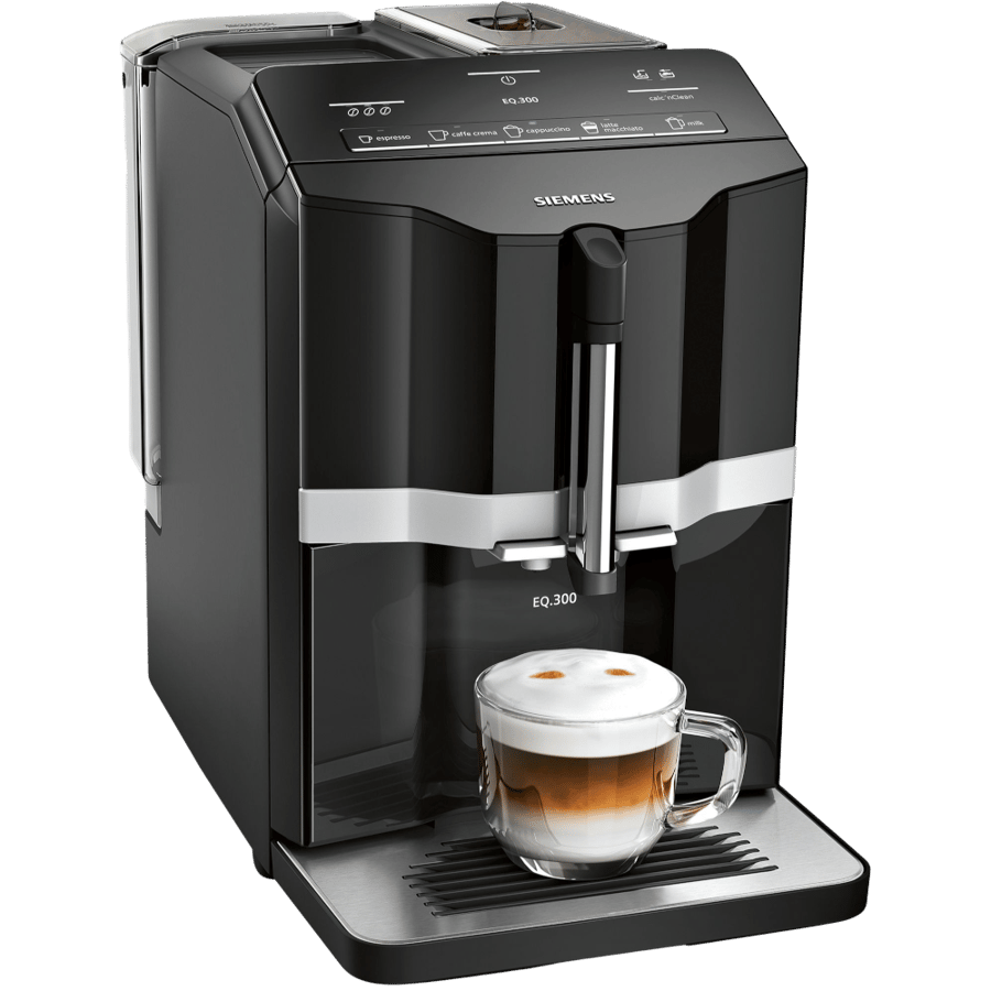 Siemens espresso kaffivél