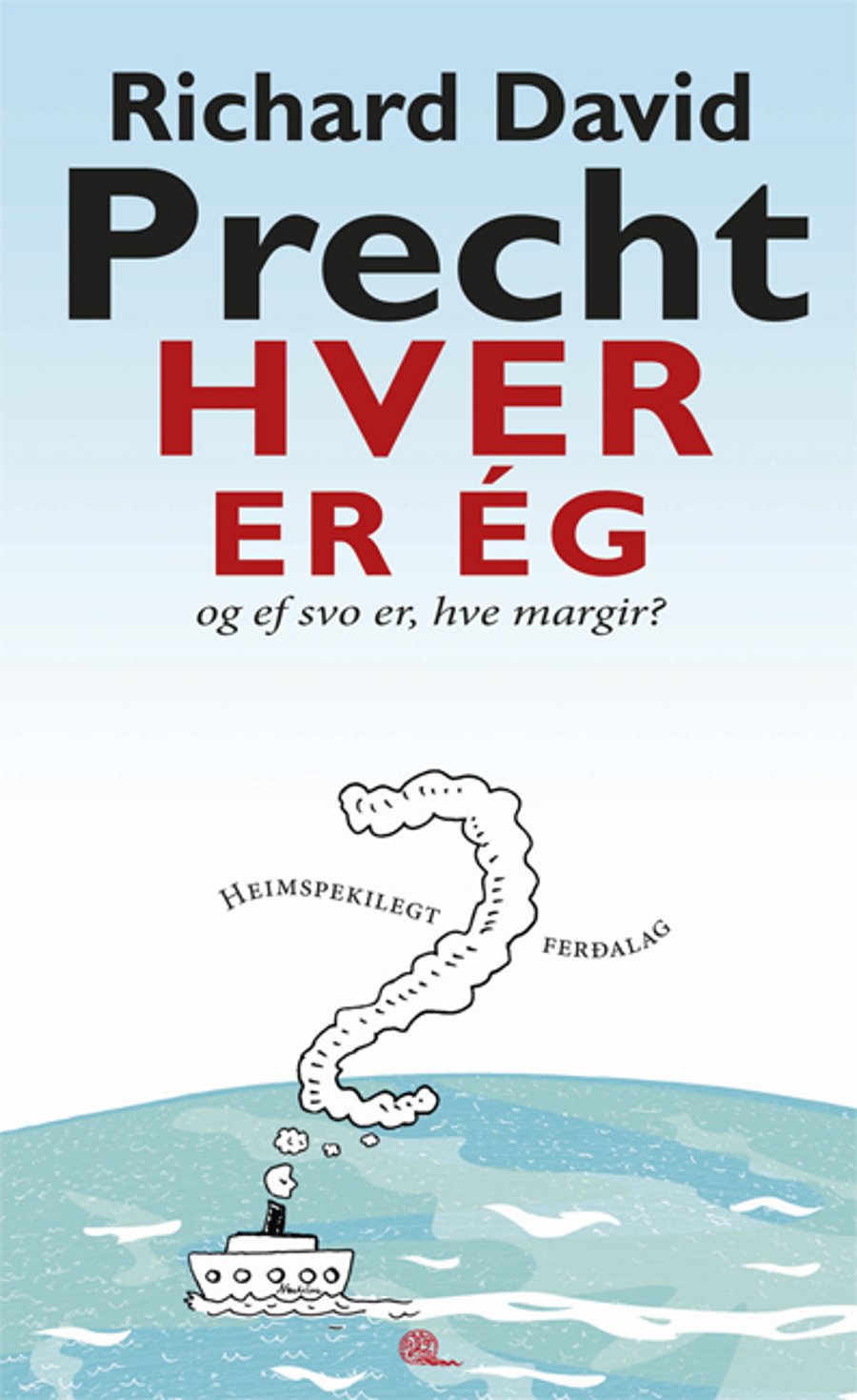 Hver er ég?