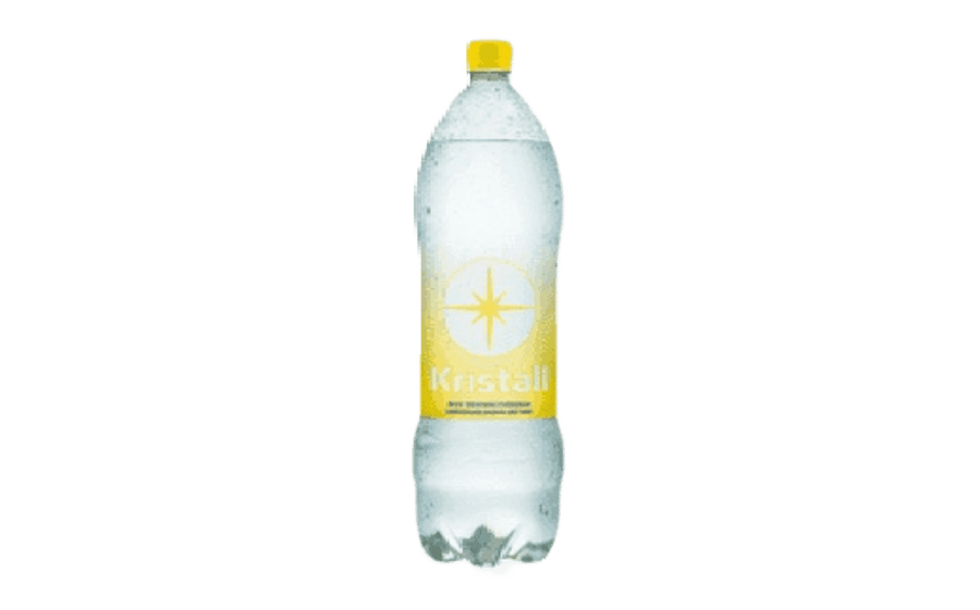 Kristall sítrónu 0,5L