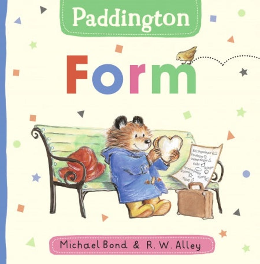 Paddington - Form