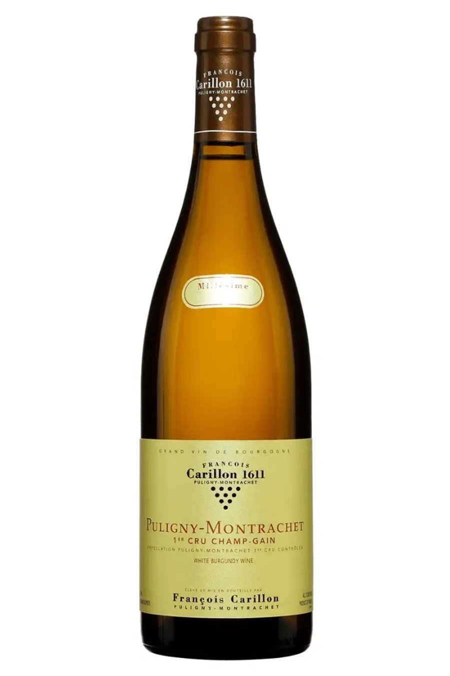 2023 Francois Carillon Puligny-Montrachet 1er Cru Champ Gain