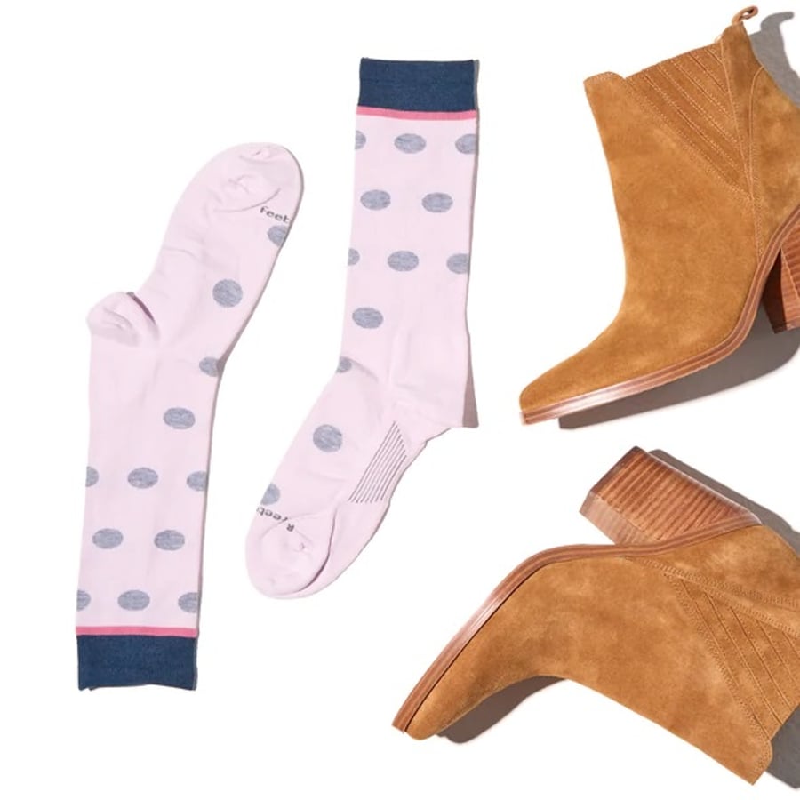 Feetures Womens Everyday Sokkar