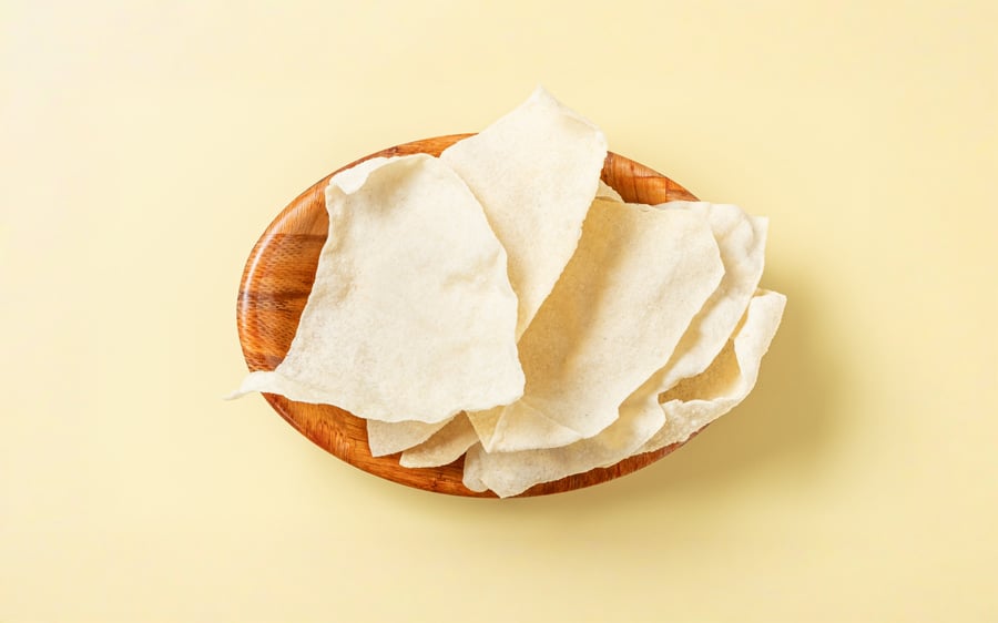 Papadums 3stk