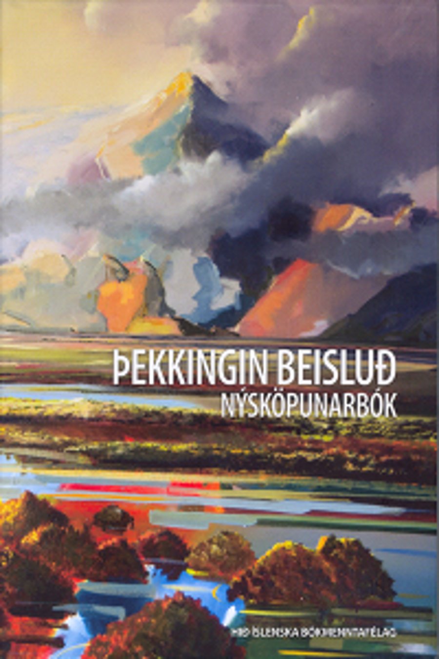 Þekkingin beisluð