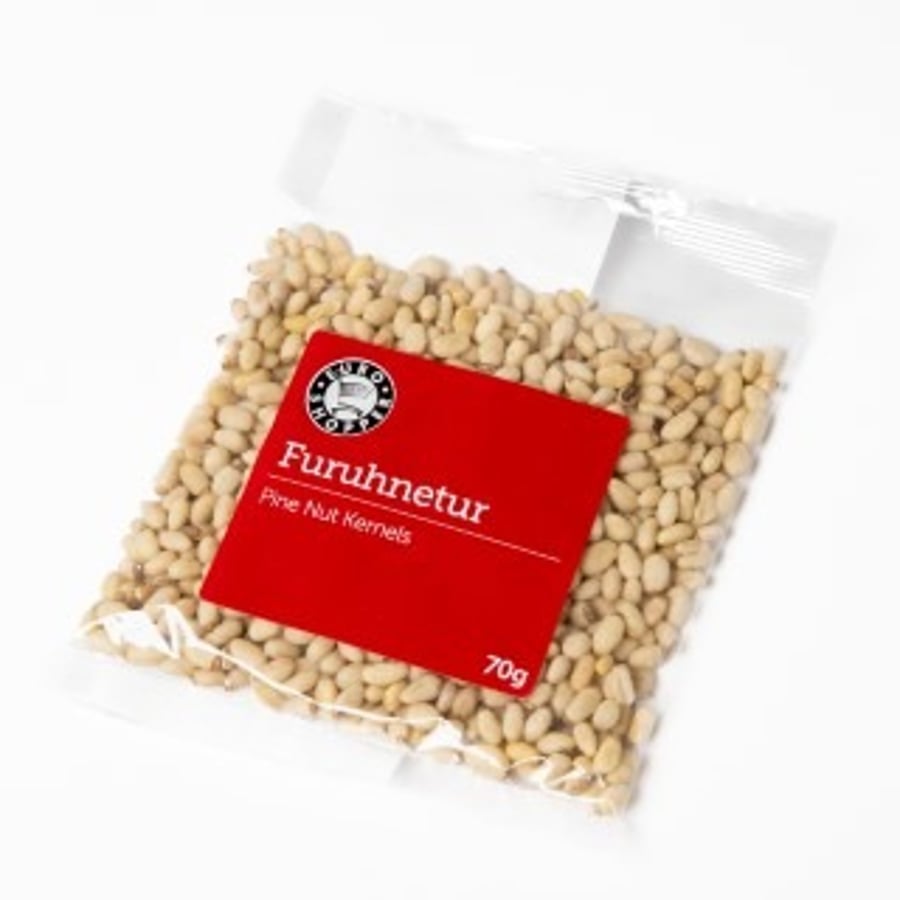 Euro Shopper furuhnetur 70 g
