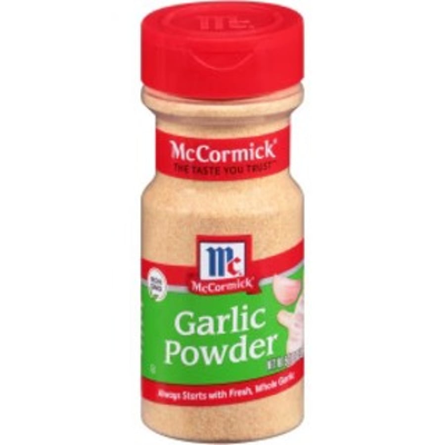 McCormick hvítlauksduft 88 g