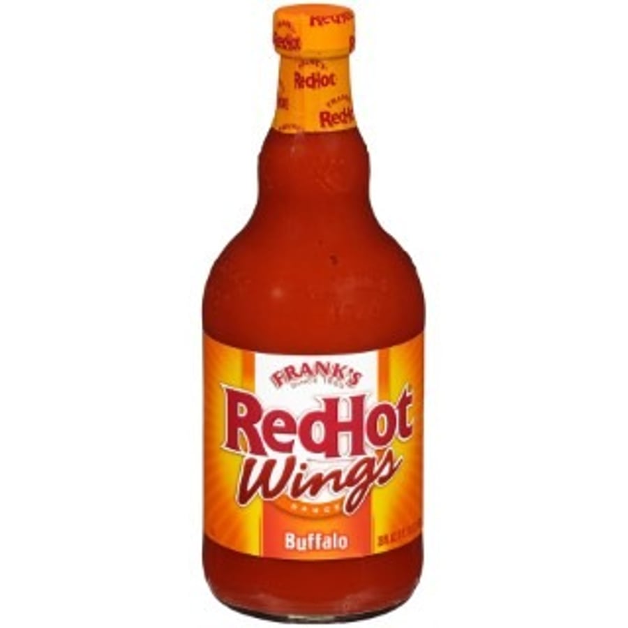 Frank's Buffalo Wing sósa 354 ml