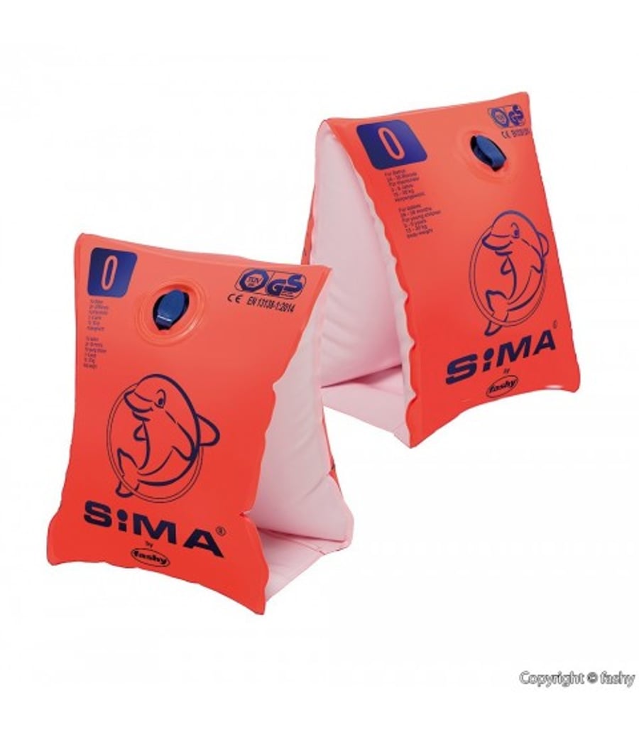 Sima armkútar 12-24 mánaða 2 stk