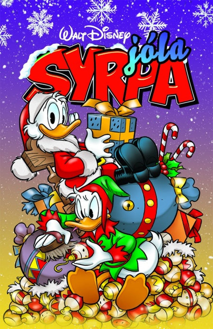 Jólasyrpa 2025