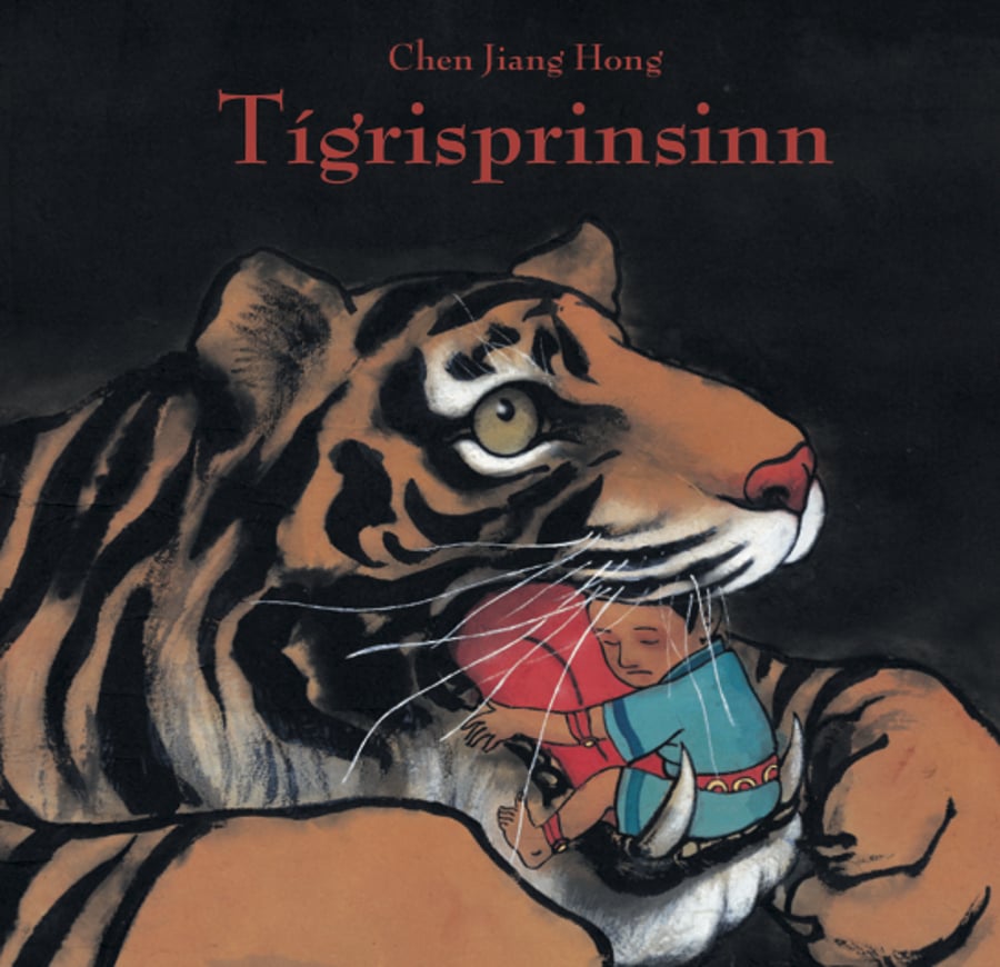 Tígrisprinsinn