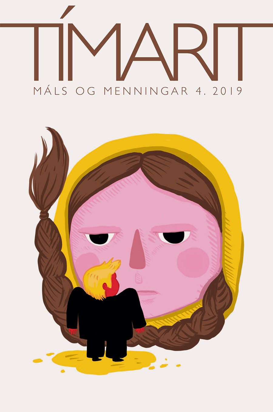 Tímarit Máls og menningar 2019 4. hefti