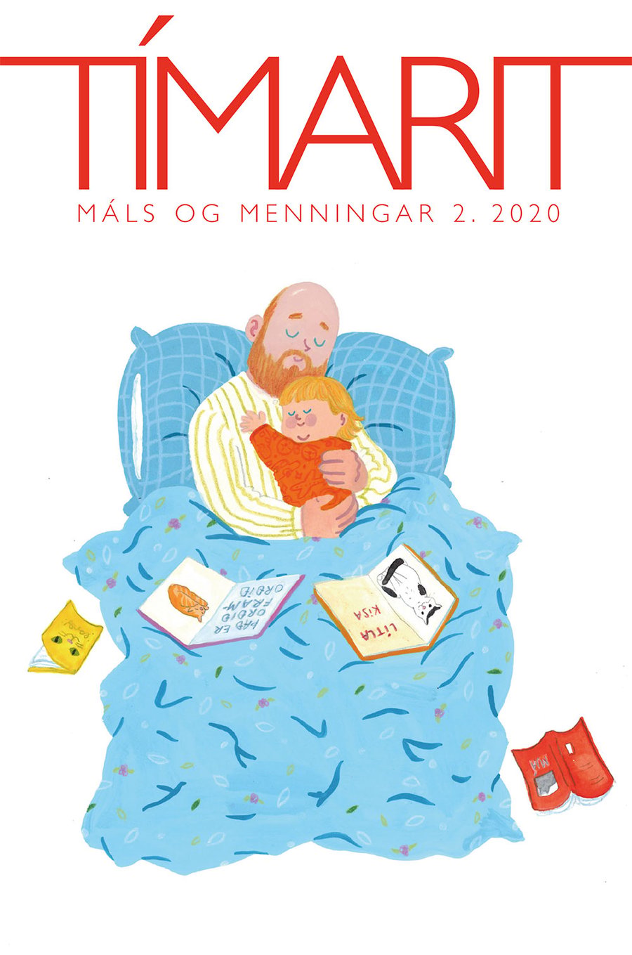 Tímarit Máls og menningar 2020 2. hefti