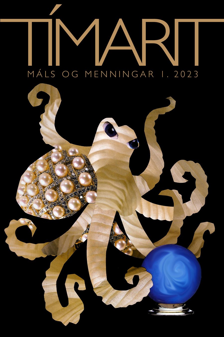 Tímarit Máls og menningar 2023 1. hefti