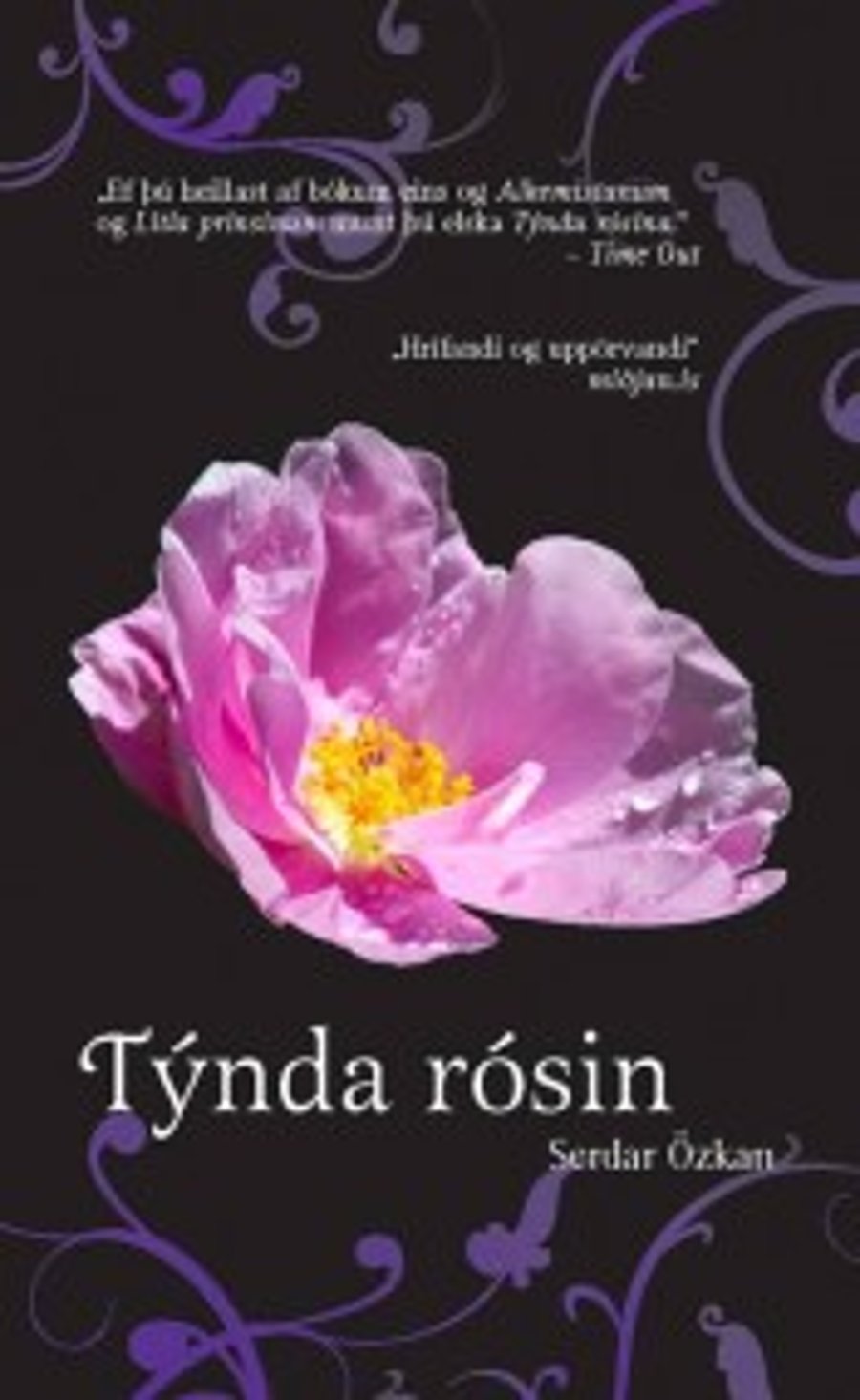 Týnda rósin