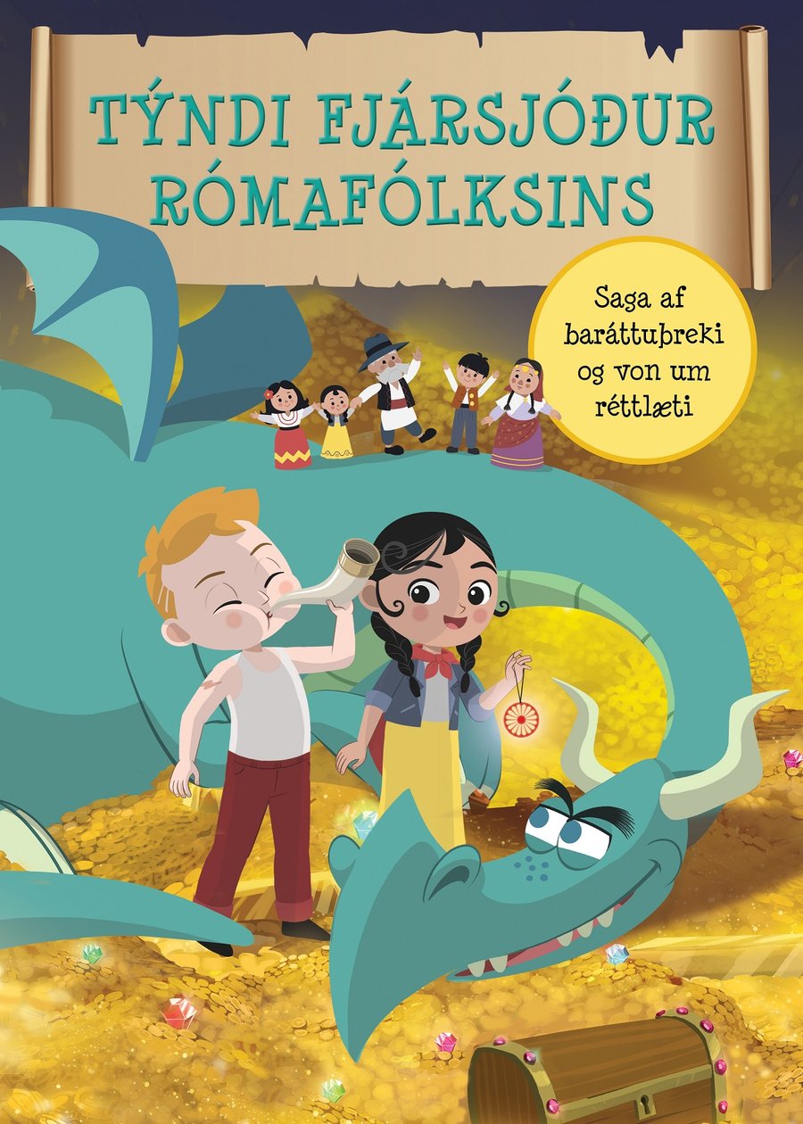 Týndi fjársjóður Rómafólksins: Saga af baráttuþreki og von um réttlæti